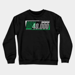 90's Series - Ork Crewneck Sweatshirt